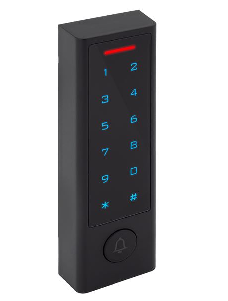Kártyaolvasó 125kHz és kódzár, WIFI, cseppálló, vendég kód, CH3-WIFI